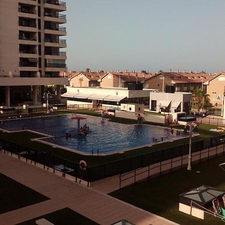 Apartacona-Playa Apartment Valencia Exterior foto