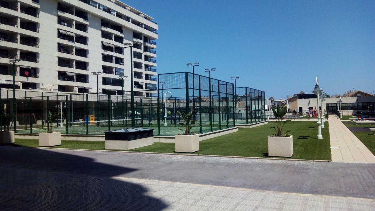 Apartacona-Playa Apartment Valencia Exterior foto
