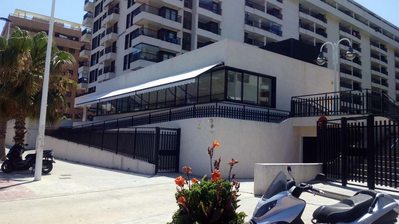 Apartacona-Playa Apartment Valencia Exterior foto