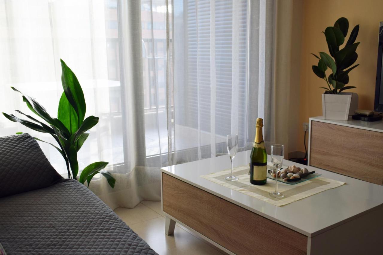 Apartacona-Playa Apartment Valencia Exterior foto