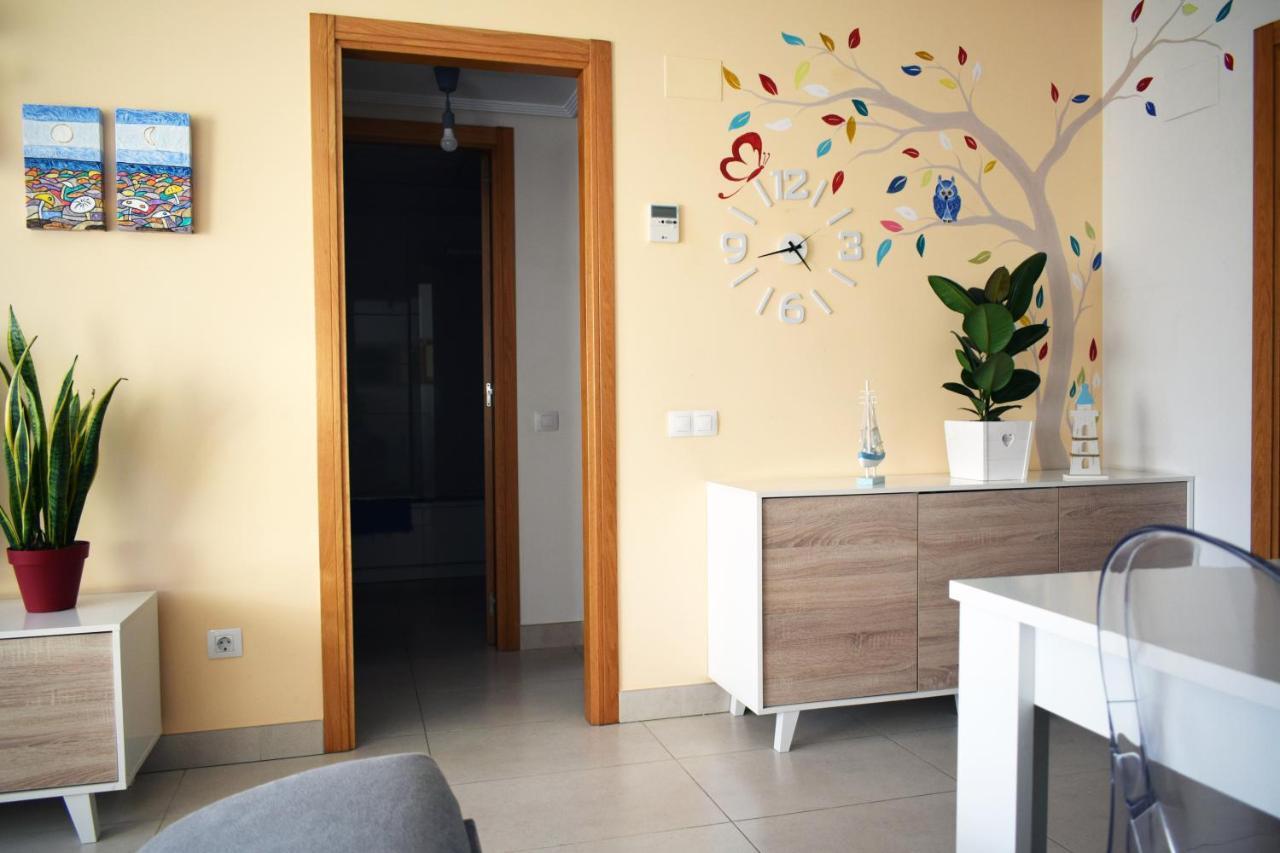 Apartacona-Playa Apartment Valencia Exterior foto