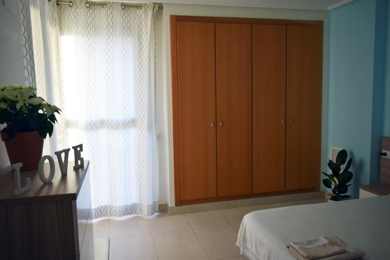 Apartacona-Playa Apartment Valencia Exterior foto