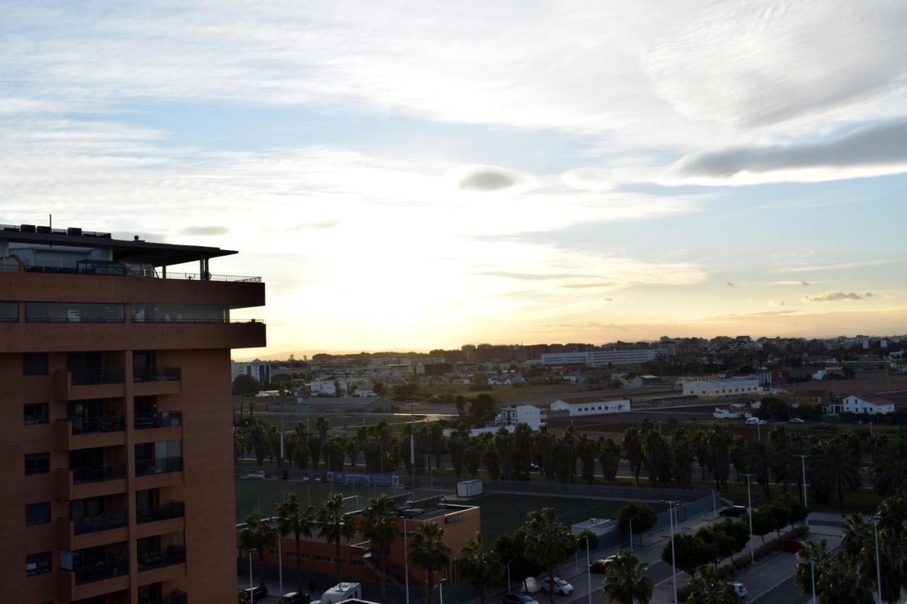 Apartacona-Playa Apartment Valencia Exterior foto