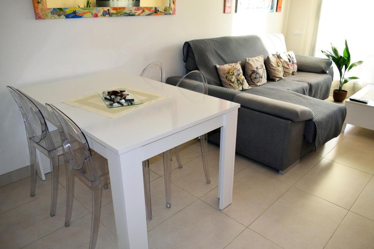 Apartacona-Playa Apartment Valencia Exterior foto