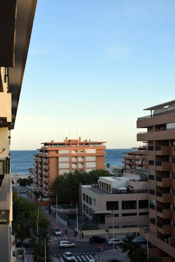 Apartacona-Playa Apartment Valencia Exterior foto
